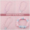 Conjunto De 4 Peças De Pulseira E Colar Com Para 11