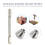 Hex Dubbeländad Munhållare För Smycken Och Klockor 11