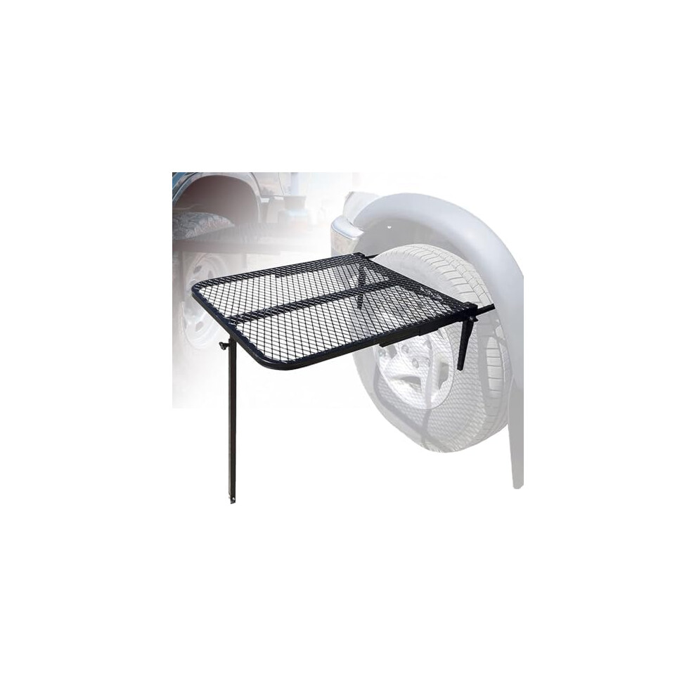 Portable Folding Camping Table Lightweight Outdoor Dining Table Adjustable Height 70 x 50 cm Suitable for RV-image-OPC-PMP2QWX-NEW