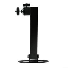 Foldable Projector Wall Mount Holder Three-Arm 40cm Extension For Living Room Or Classroom
