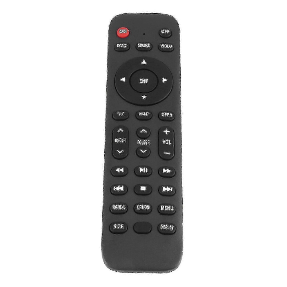 Kikidex (As Show, One Size) Car Rear Entertainment Ceiling Dvd Control Remote Replacement For Prado Lc150 Cruiser Lc200 Vx