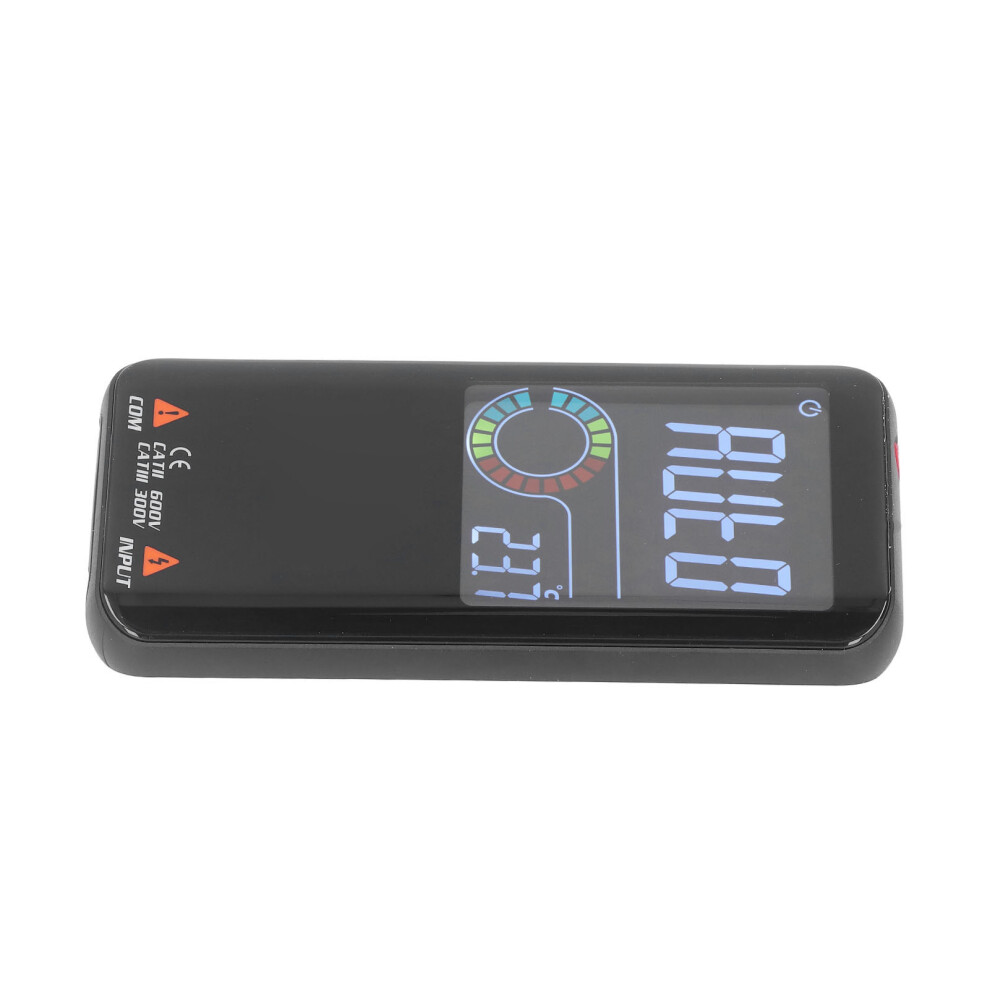 Bside S10 Multimeter With Color Lcd 9999 Counts Enhanced Readability 5091357345000