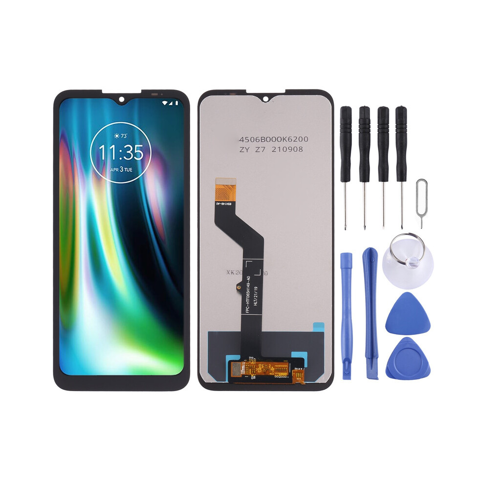 Compatible With Motorola Defy 2021 Mobile Phone Screen Assembly Lcd Display Inner And Outer Integrated Screen 6935161335439