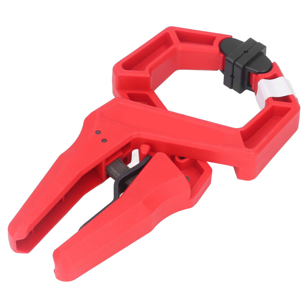 High Strength 2In Woodworking Ratchet Clamp With Quick Release And Ergonomic Handle 9391357345175