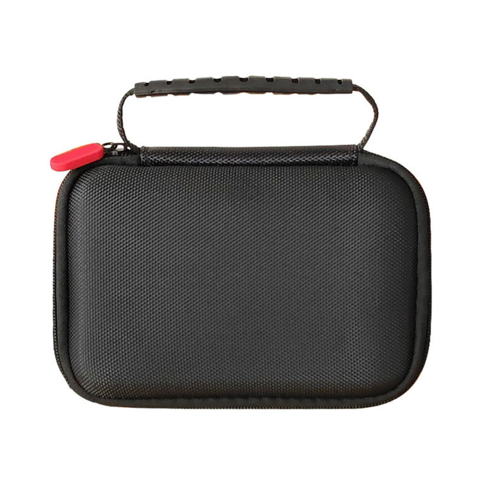 Large Capacity Protective Storage Box For Rg406v Gaming Console Shockproof Carrying Case Organizer Bag 9084446726756
