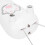 USB-Aufladung Elektrischer Baumwollfaden-Epilierer 12