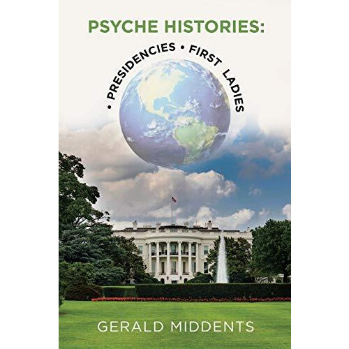 PsycheHistories by Gerald Middents Paperback Book