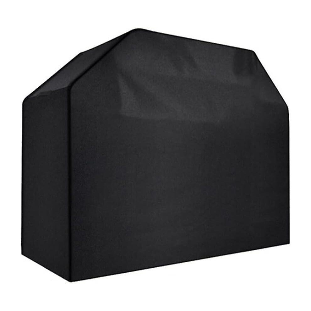 Kikidex (As Show, One Size) Barbecue Gas Grill Cover Waterproof-Rain And Dustproof Cover(Color : 58X Diameter 77Cm)