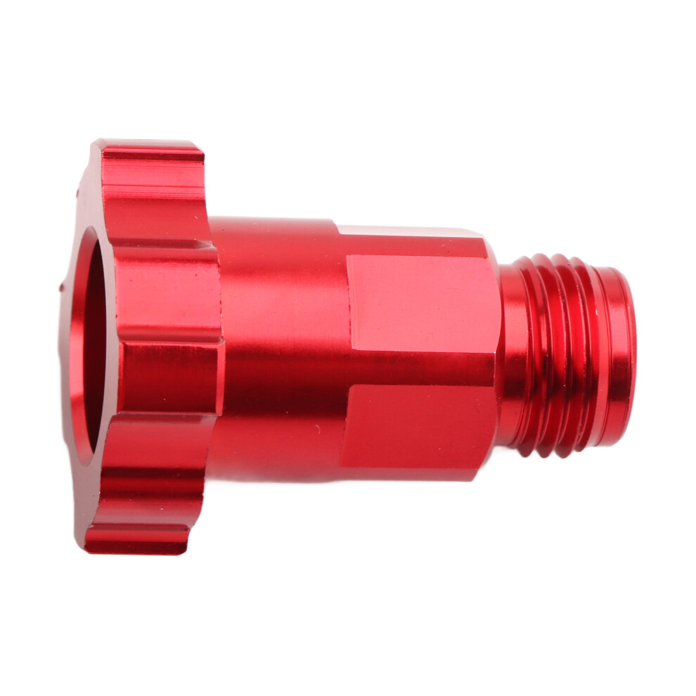 M16 1.5Mm Spray Cup Connector Stainless Steel Airbrush Disposable Pot Adapter Uk 7891357346940