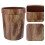 1St Holzoptik Container Vintage Nachgeahmtes 4