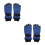2 Paires De De Ski Imperméables Pour Enfants 5