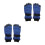 2 Paires De De Ski Imperméables Pour Enfants 7