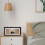 Support De Bureau Pour Photo 3-Grilles Chambre À Coucher 8