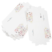 200 Pezzi Frittura Forma Carta Sushi