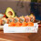 200 Pezzi Frittura Forma Carta Sushi 5