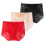 3 Pezzi Slip In Per 6