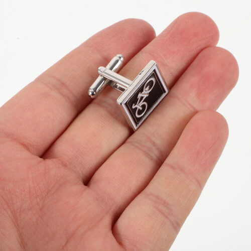 2 Paires Boutons De Manchette Pour Chemise 2