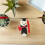 9 Peluche Con Cappello, Morbido 6