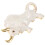 1 Pezzo Spilla Decorativa in Accessorio per 6