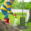 3Pcs Tree Trunk Protectors Plant Protective Covers Guard 10