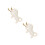 2 Pezzi Spilla Decorativa in Accessorio per 4