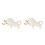 2 Pezzi Spilla Decorativa in Accessorio per 7