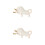 2 Pezzi Spilla Decorativa in Accessorio per 5