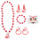 Conjunto De Colar Com Pulseira De Para 2