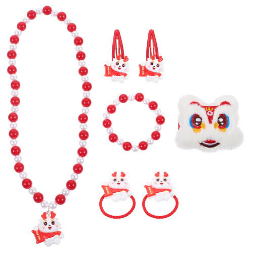 Conjunto De Colar Com Pulseira De Para 1