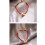 Adorável Do Rato Colar Pulseira Para Senhora 3