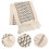 Table Runner With Tassels Black For Table Decor 1pack 10