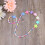 Conjunto De Infantil Com Colar E Pulseira Flor 7