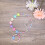 Conjunto De Infantil Com Colar E Pulseira Flor 10