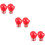 6 Metallo per 10