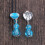 4 Pares De Com Pingente De Conjunto 10
