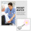 Acrylic Cartoon Con Clip Nurse 9