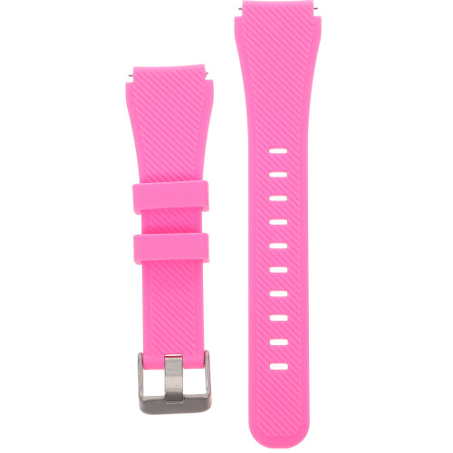 Banda De Relógio Ajustável Silicone Substituível 1