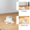 4Pcs Acessórios PVC Tubo Com Flange E Para 9