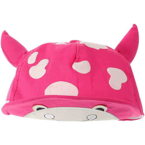 1 Chapéu De Algodão Bucket Com Design De Vaca 2