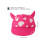 1 Chapéu De Algodão Bucket Com Design De Vaca 2