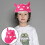 1 Chapéu De Algodão Bucket Com Design De Vaca 8