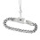 2 Unidades Conjunto Pulseiras E Colares Fechos Para Casais 4