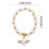 12Pcs Barn Dop Armband Klockor Handkedjor 7