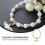 12Pcs Barn Dop Armband Klockor Handkedjor 9