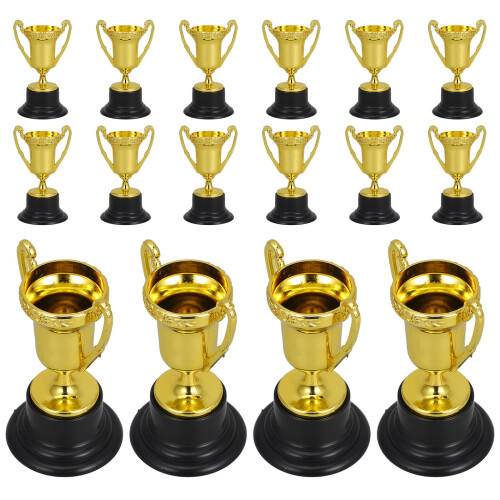 25Pcs Mini Fot För Barn Leksaker Dagis