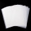 60Pcs Träpapper Genomskinligt Papper För Skissdesign Träpapper 6