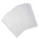 60Pcs Träpapper Genomskinligt Papper För Skissdesign Träpapper 3