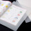 60Pcs Träpapper Genomskinligt Papper För Skissdesign Träpapper 10