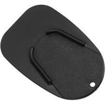 1 St Motorcykel Sidostöd Fotpads, Kickstand Stöd