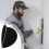 (As show, C) Multifunctional Semi-Circular Angle Sander Sandpaper Tool for Inside Corner Sanding - Practical & Efficient 3